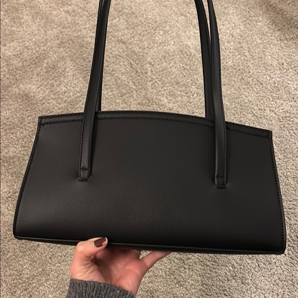 Freja Caroline Black bag - Picture 3 of 5